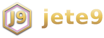 jete9 logo
